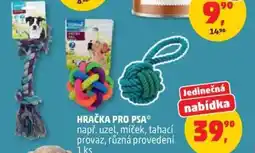 Penny Market HRAČKA PRO PSA nabídka