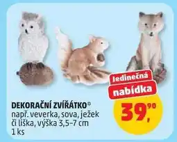 Penny Market Dekorační zvířátko nabídka