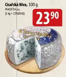Bala Císařská Niva nabídka