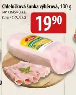 Bala Mp krásno chlebíčková šunka výběrová nabídka