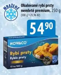 Bala Nowaco rybí prsty nabídka