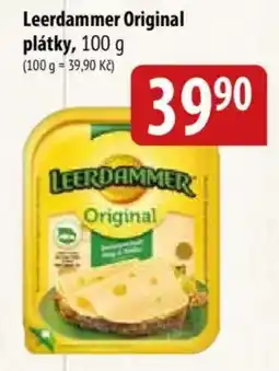 Bala Leerdammer Original plátky nabídka