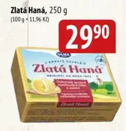 Bala Zlatá Haná nabídka