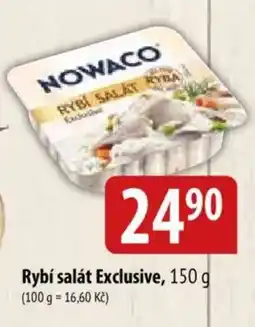 Bala Nowaco rybí salát exclusive nabídka