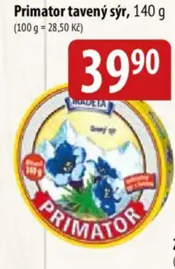 Bala Primator tavený sýr nabídka