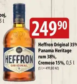 Bala Heffron Original nabídka