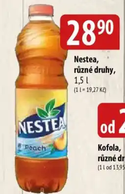 Bala Nestea nabídka