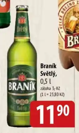 Bala Braník Světlý nabídka