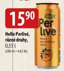 Bala Hello Perlivé nabídka