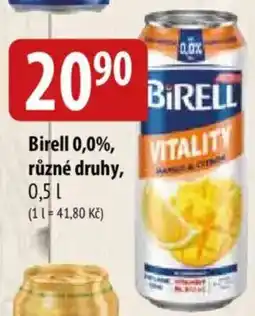 Bala Birell vitality nabídka