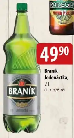 Bala Braník Jedenáctka nabídka