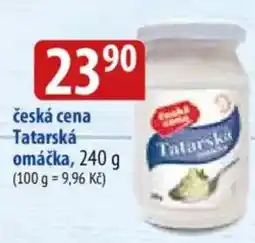 Bala Tatarská omáčka nabídka