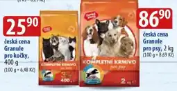 Bala Granule pro kočky nabídka