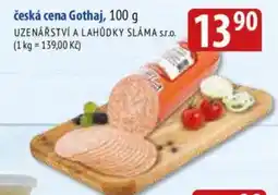 Bala Gothaj nabídka