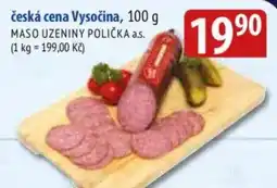 Bala Maso uzeniny polička as. nabídka