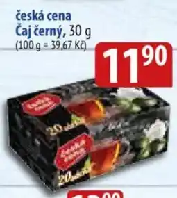 Bala Čaj černý nabídka