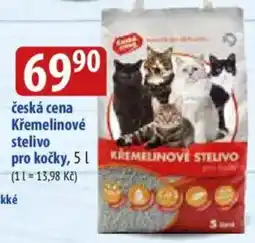 Bala Křemelinové stelivo pro kočky nabídka