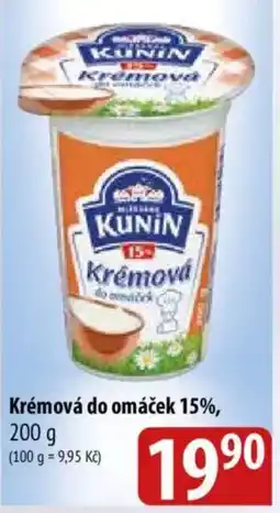 Bala Kunin krémová do omáček nabídka