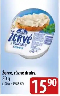 Bala Million žervé nabídka