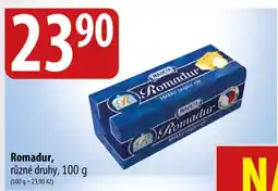 Bala Romadur nabídka