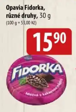 Bala Fidorka nabídka