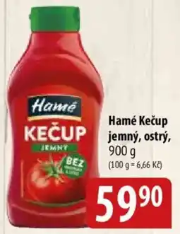 Bala Hamé kečup jemný ostrý nabídka