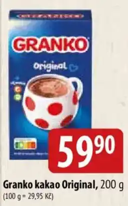Bala Granko kakao Original nabídka