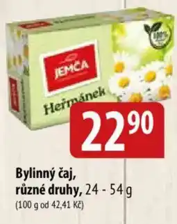 Bala Jemča Heřmánek nabídka