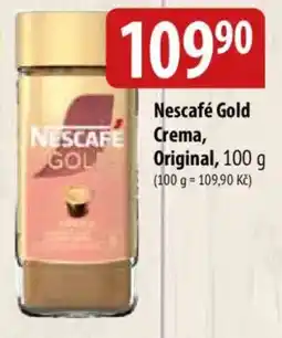 Bala Nescafe Gold Crema, Original nabídka