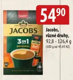 Bala Jacobs 3in1 original nabídka