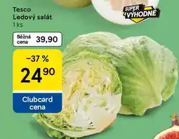 Tesco Tesco Ledový salát, 1 ks nabídka