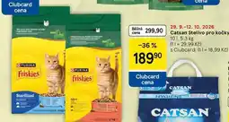 Tesco Catsan Stelivo pro kočky nabídka