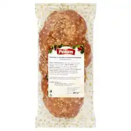 Tesco Penam Vánočka s rozinkami sypaná mandlemi 400g nabídka
