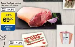 Tesco Tesco Vepřové koleno nabídka