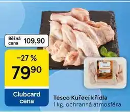 Tesco Tesco Kuřecí křídla nabídka