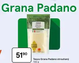Tesco Tesco Grana Padano strouhaný nabídka
