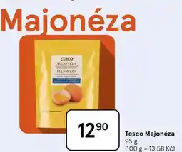 Tesco Tesco Majonéza nabídka