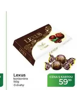 Tamda Foods Lexus bonboniéra nabídka
