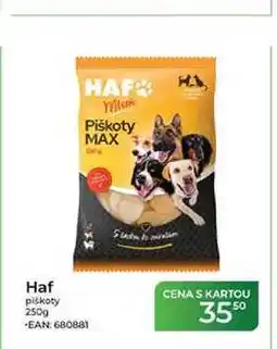 Tamda Foods Haf piškoty nabídka
