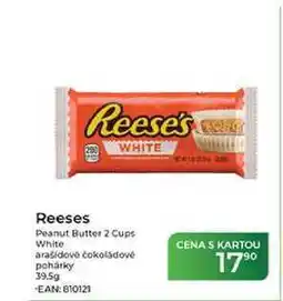 Tamda Foods Reeses Peanut Butter 2 Cups White nabídka