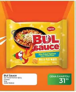Tamda Foods Bul Sauce Stir-Fried Ramen Spicy Cheese nabídka