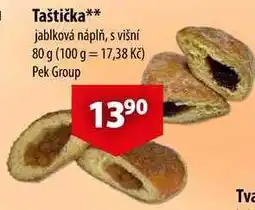 CBA Taštička nabídka