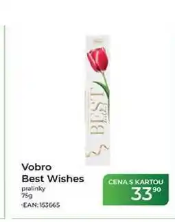 Tamda Foods Vobro Best Wishes pralinky nabídka