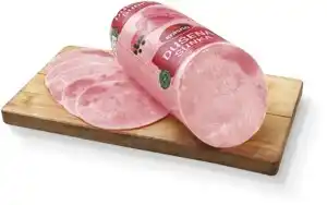 Dušená šunka kulatá standard 100g
