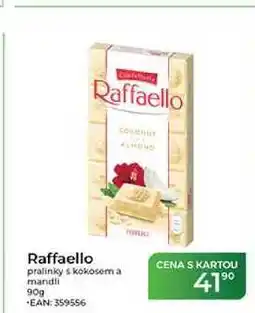 Tamda Foods Raffaello pralinky s kokosem a mandlí nabídka