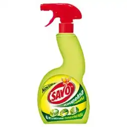 CBA Savo Koupelna čistící sprej 500ml nabídka