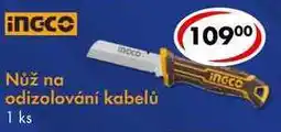 CBA Nůž na odizolování kabelů nabídka