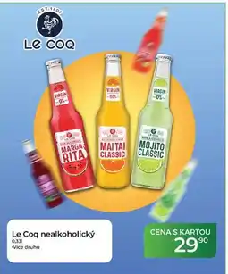 Tamda Foods Le Coq nealkoholický 0,331 nabídka