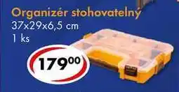 CBA Organizér stohovatelný nabídka