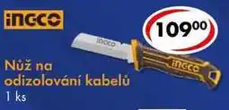 CBA Nůž na odizolování kabelů nabídka